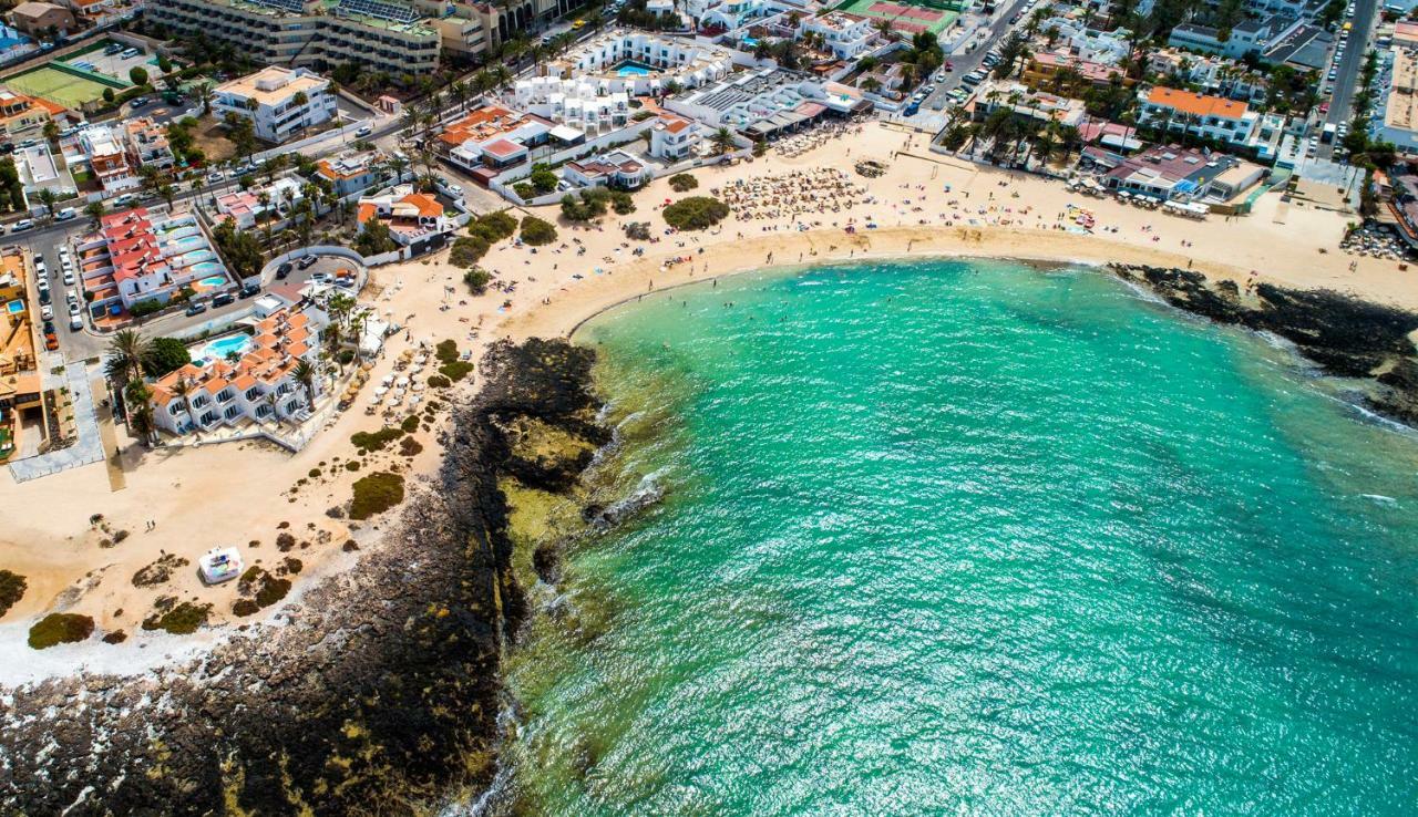 Ferienwohnung Tao Caleta Playa Corralejo Exterior foto
